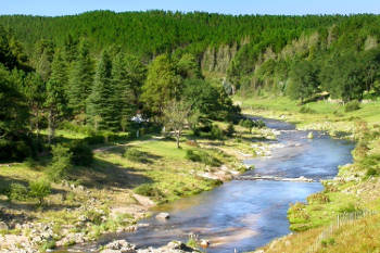 Disfrutá del Valle de Calamuchita